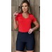 240078 Shorts Body Fit Ramany  :: Azul Marinho